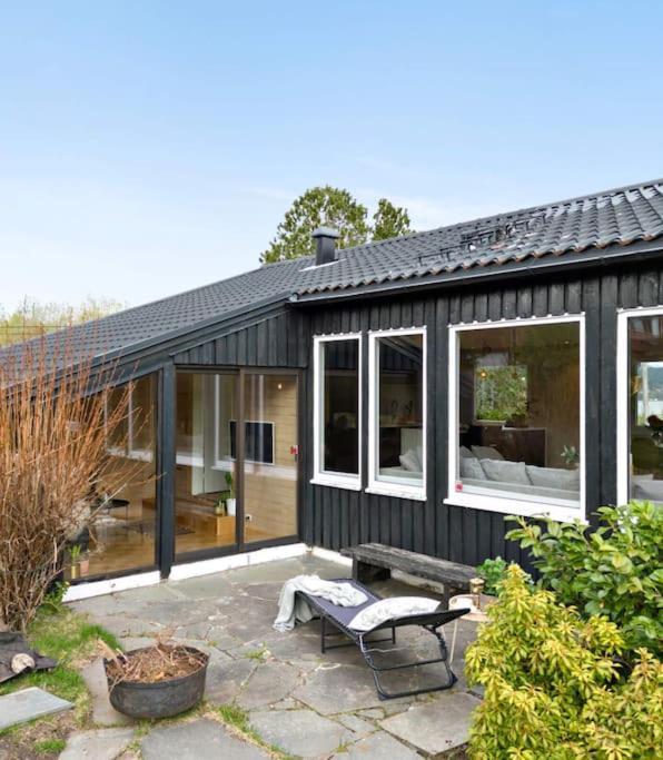 Tranquil Haven Villa Ålesund Dış mekan fotoğraf